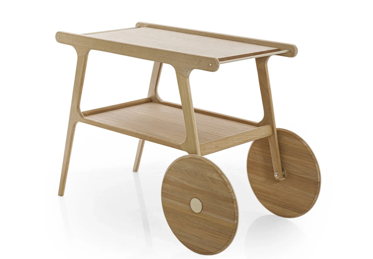 Carrinho de chá Torii