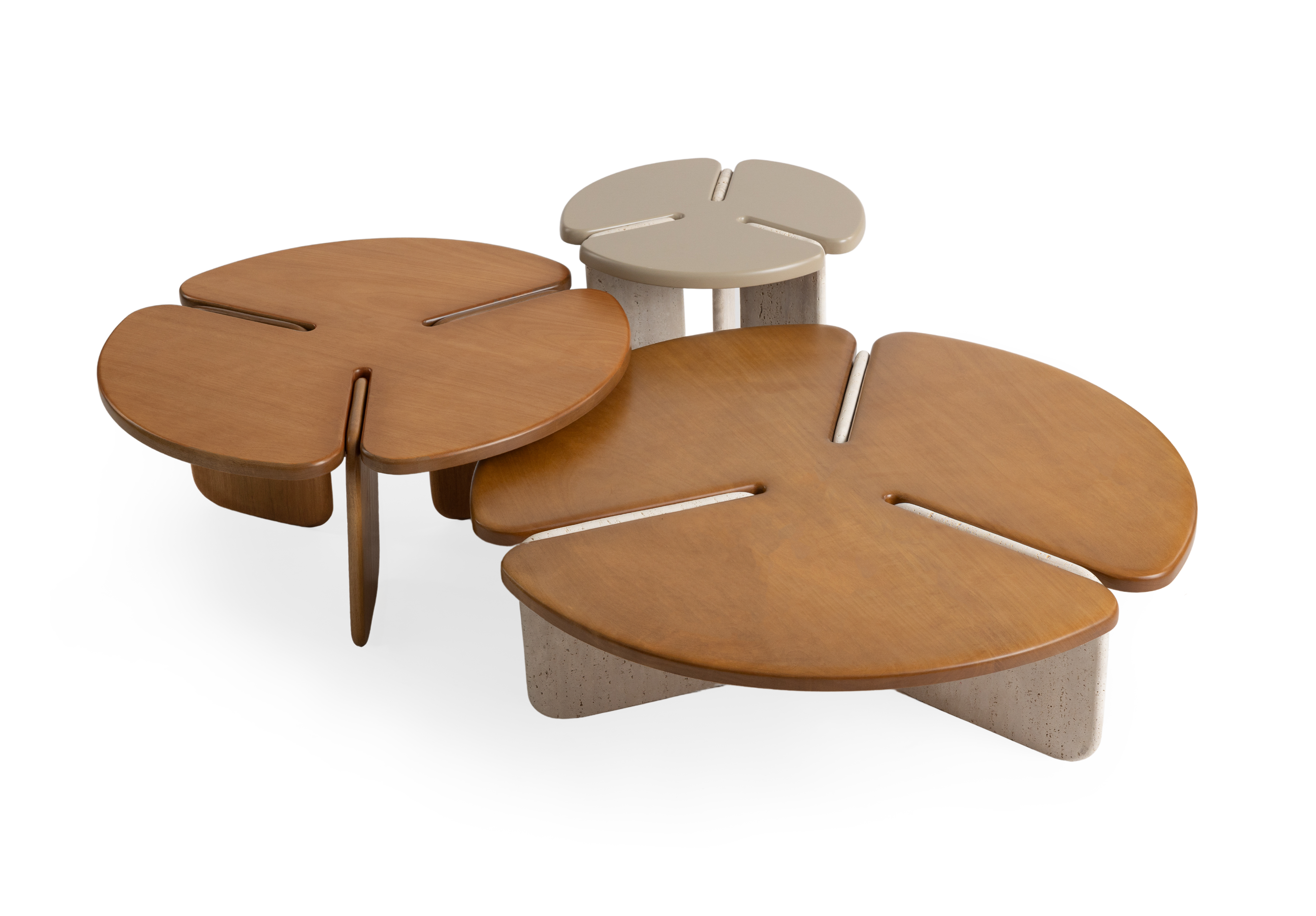 Mesa de Centro Régia