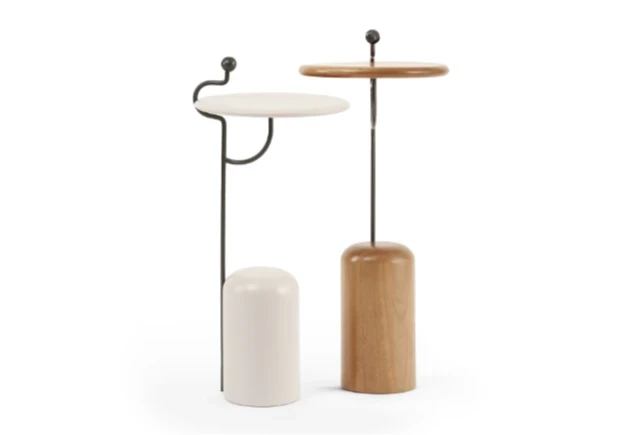 Mesa lateral Órbita