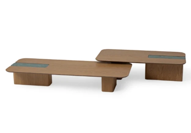 Mesa de Centro Flauta