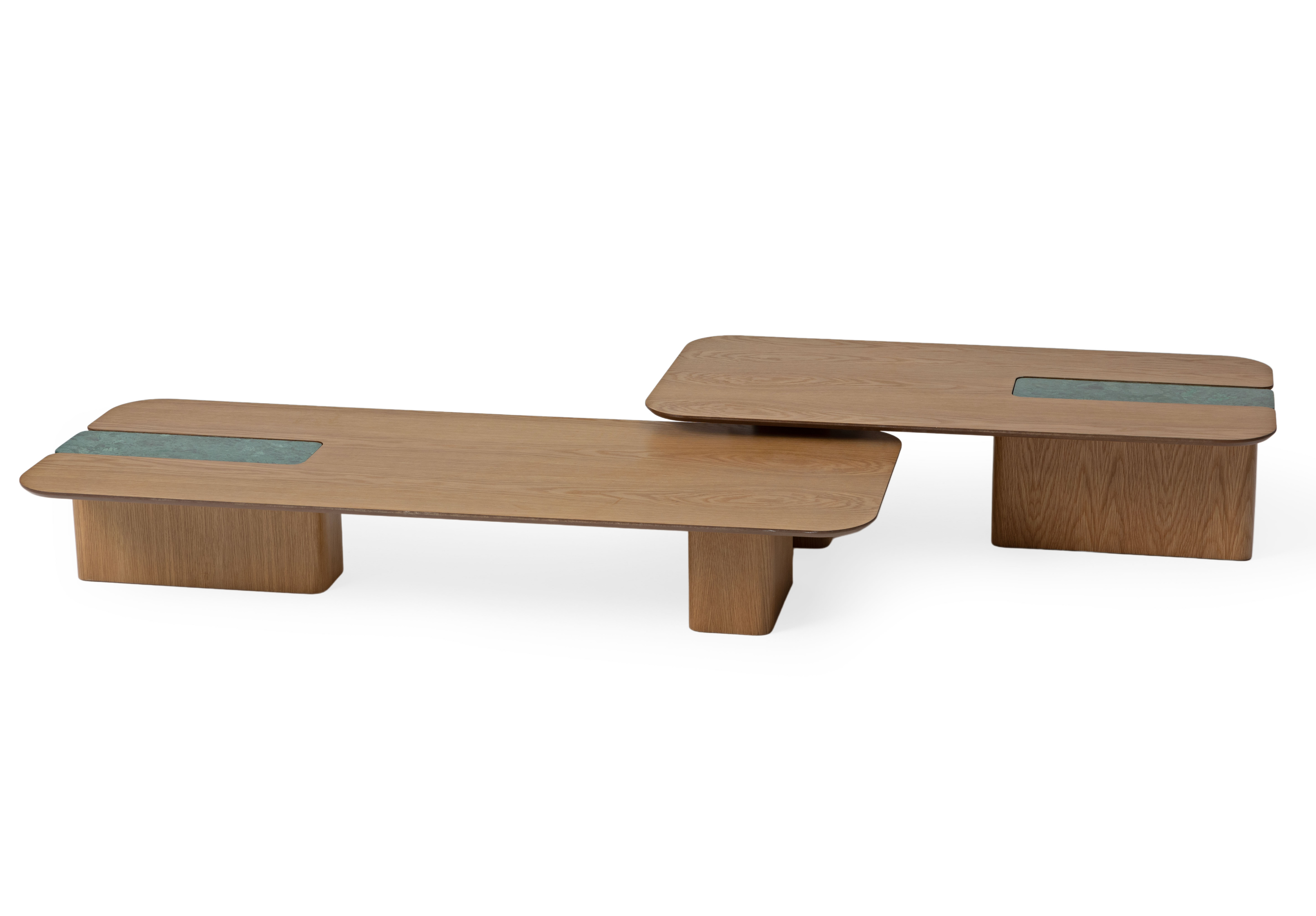 Flauta Coffee Table