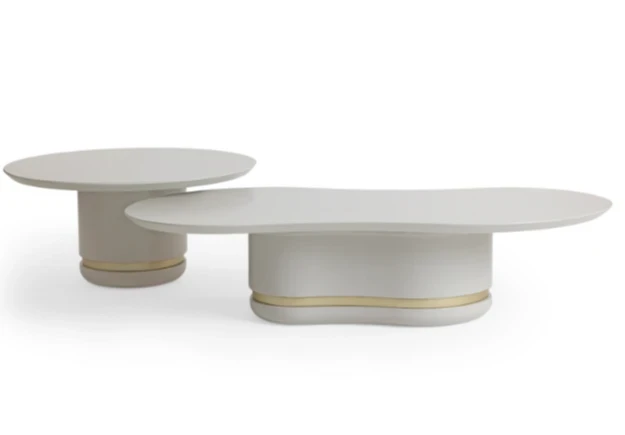 Mesa de Centro Plure