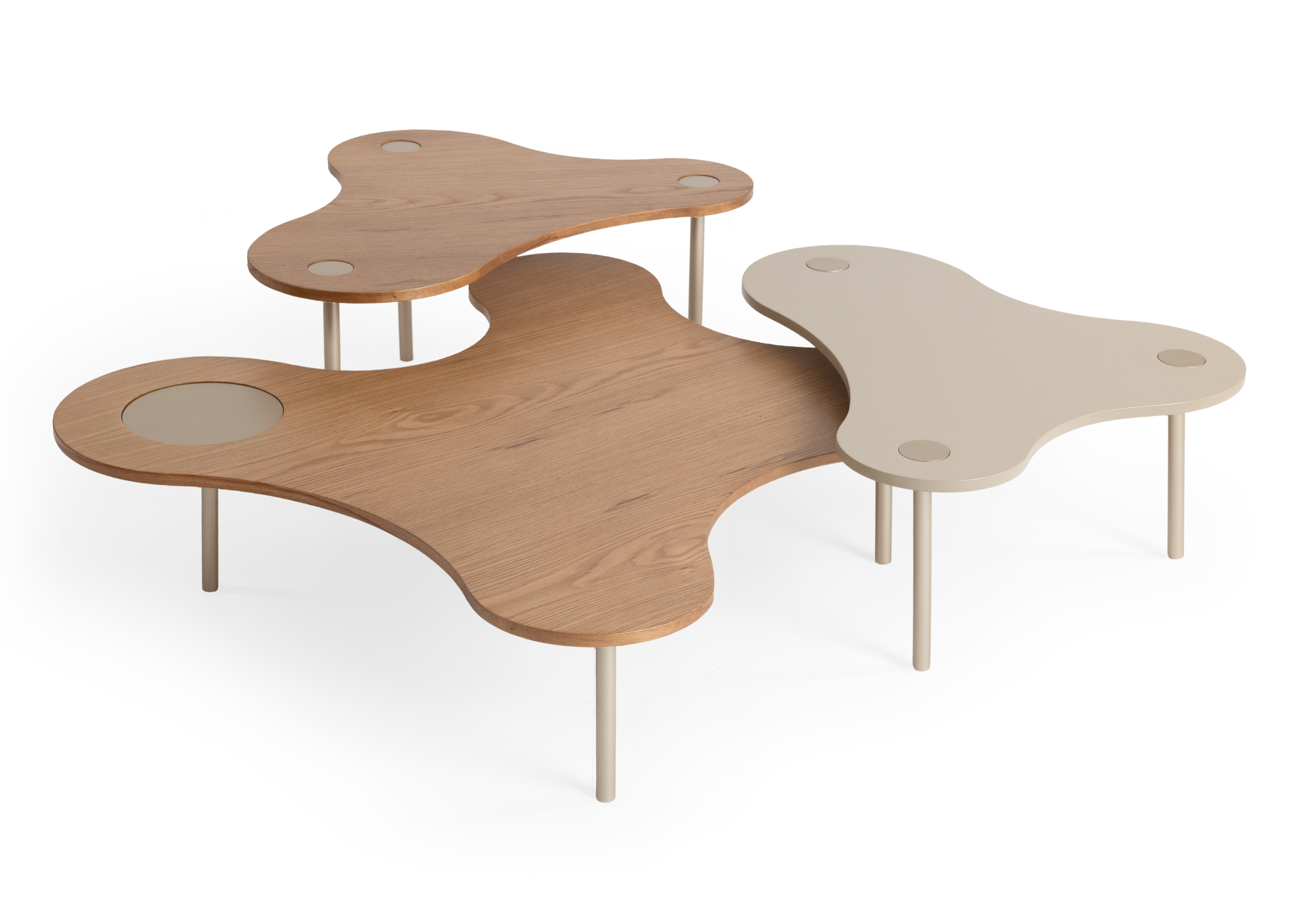 Pampulha Coffee Table