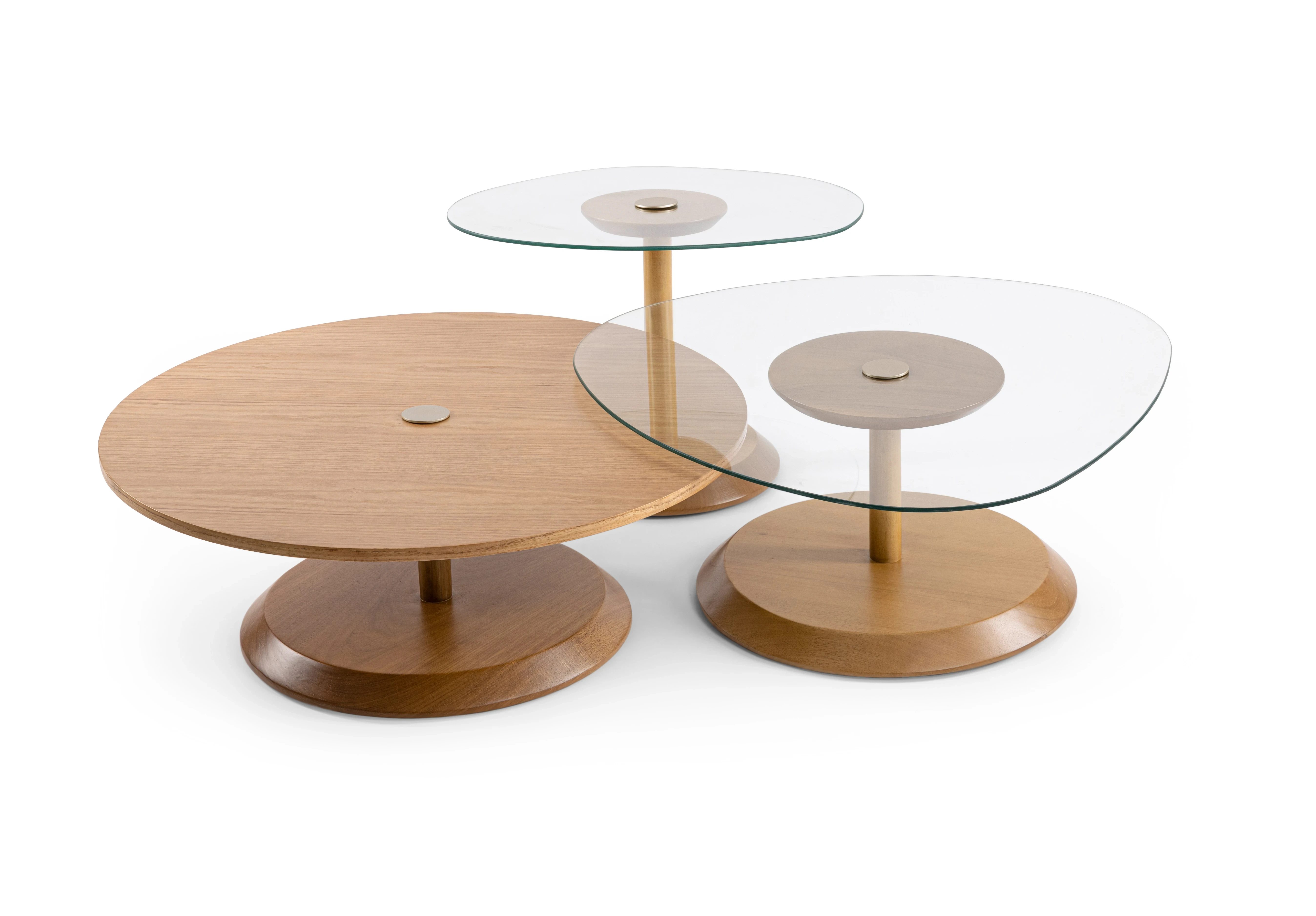 Mesa de centro Lagom