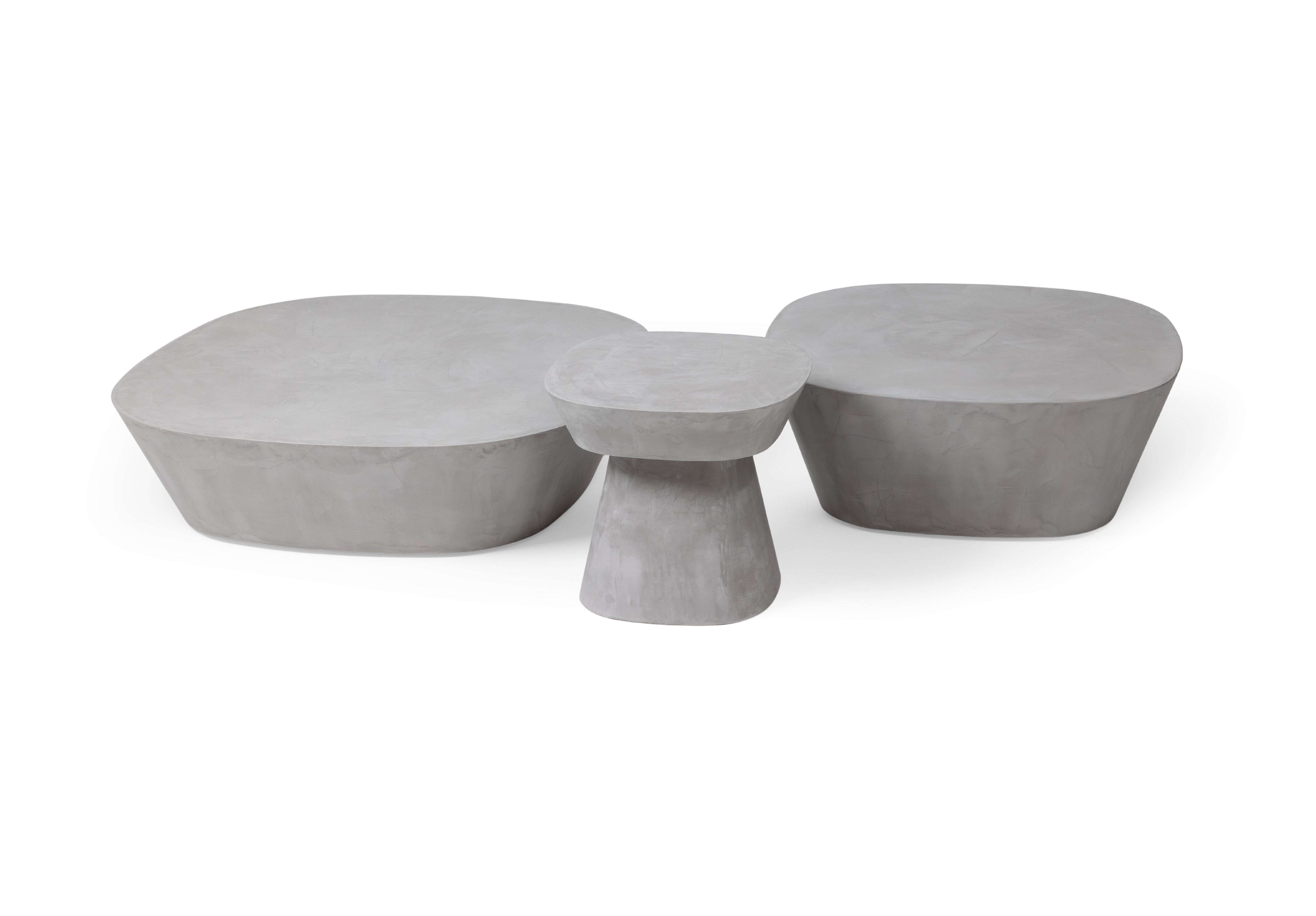 Mesa de Centro Bloco