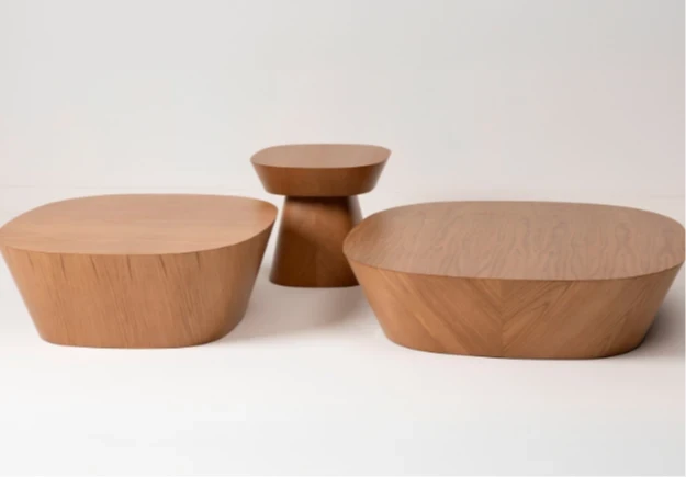 Mesa de Centro Bloco